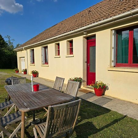 Maison Avec Vue Sur Etang Dans Le Perche Saint-Hilaire-le-Chatel ภายนอก รูปภาพ