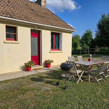 Maison Avec Vue Sur Etang Dans Le Perche Saint-Hilaire-le-Chatel ภายนอก รูปภาพ