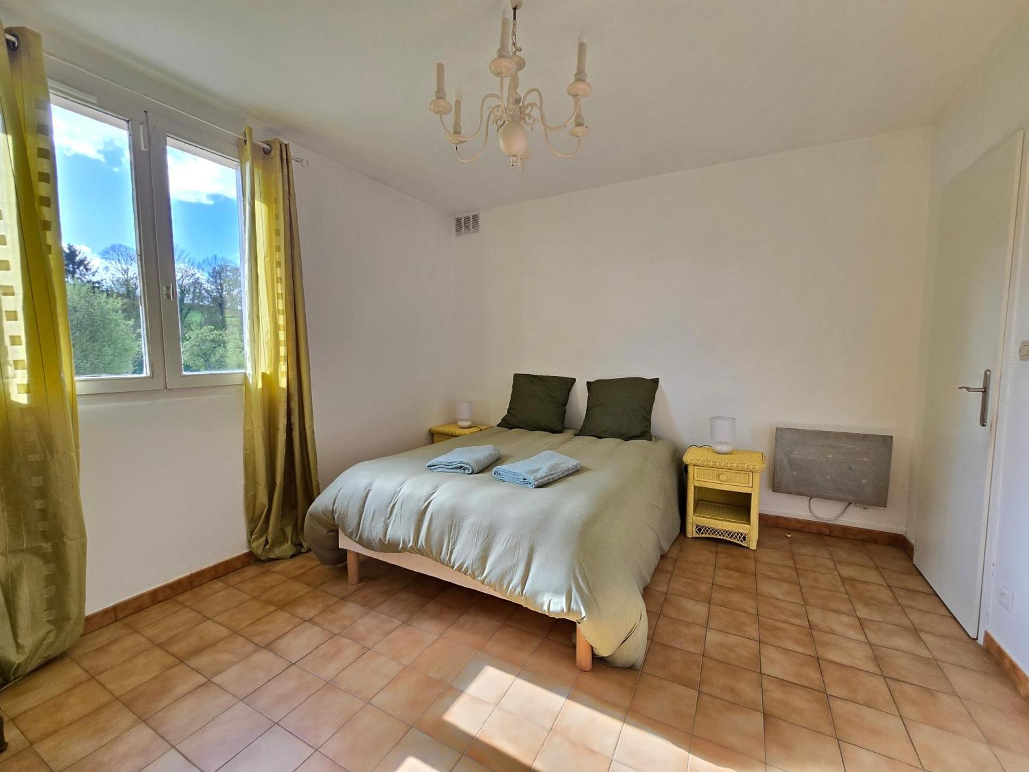 Maison Avec Vue Sur Etang Dans Le Perche Saint-Hilaire-le-Chatel ภายนอก รูปภาพ